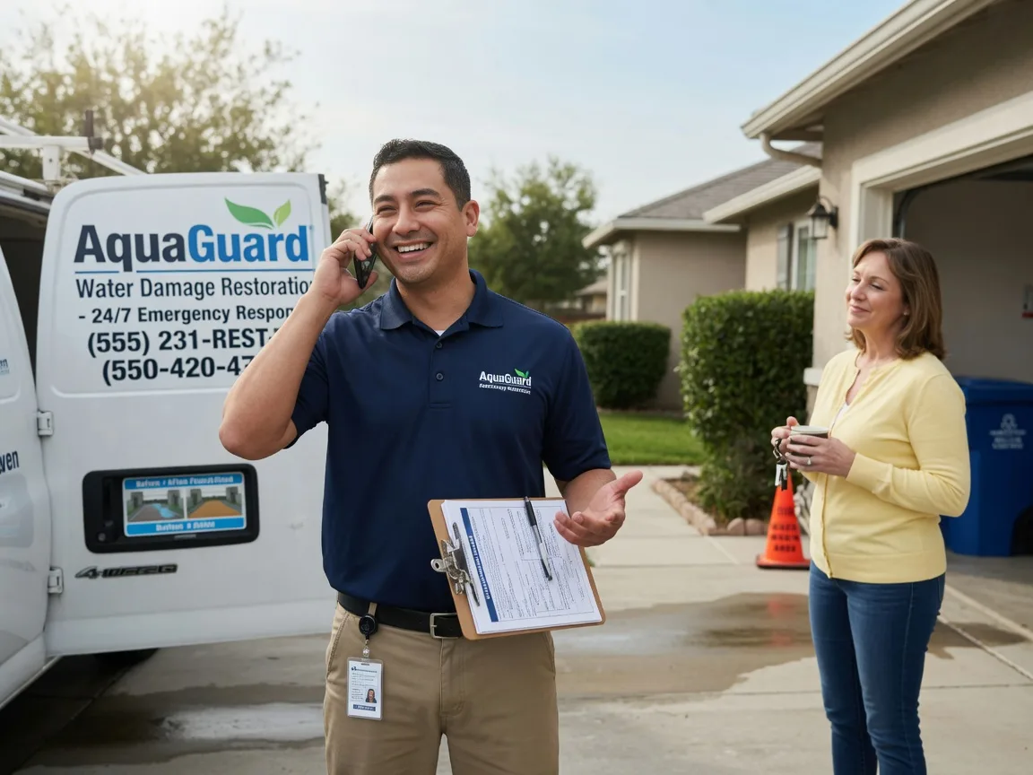 Water Damage Restoration Hickory Flat, MS FAQs